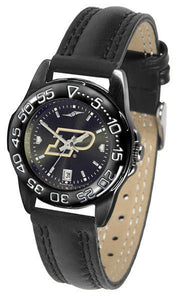 Purdue Boilermakers Ladies Fantom Bandit AnoChrome Watch-Watch-Suntime-Top Notch Gift Shop