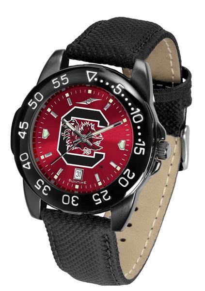 South Carolina Gamecocks Men's Fantom Bandit AnoChrome Watch-Watch-Suntime-Top Notch Gift Shop