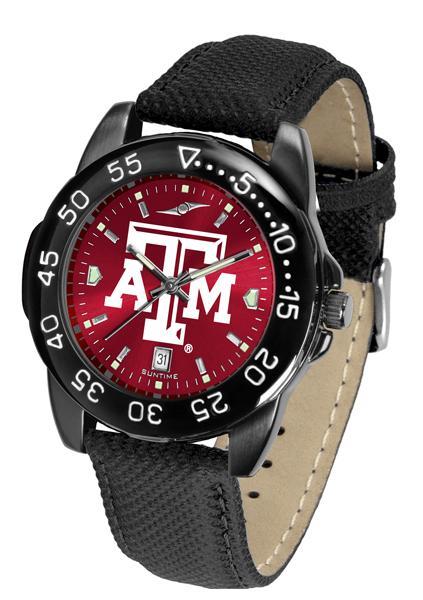 Texas A&M Aggies Men's Fantom Bandit AnoChrome Watch-Watch-Suntime-Top Notch Gift Shop