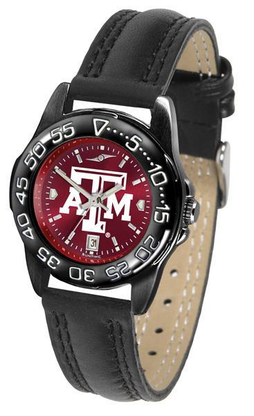 Texas A&M Aggies Ladies Fantom Bandit AnoChrome Watch-Watch-Suntime-Top Notch Gift Shop