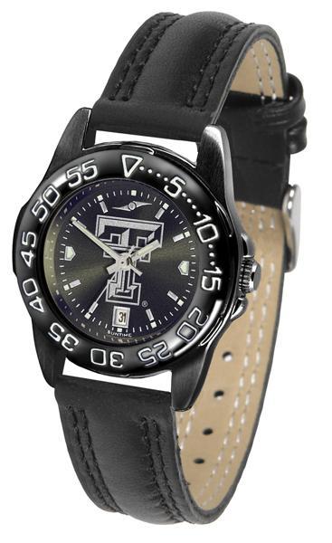 Texas Tech Red Raiders Ladies Fantom Bandit Watch-Watch-Suntime-Top Notch Gift Shop