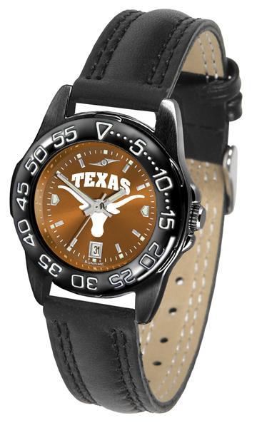 Texas Longhorns Ladies Fantom Bandit AnoChrome Watch-Watch-Suntime-Top Notch Gift Shop