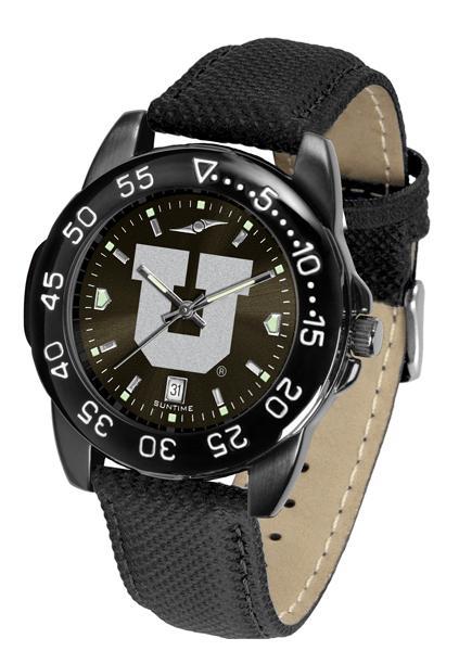 Utah Utes Men's Fantom Bandit Watch-Watch-Suntime-Top Notch Gift Shop