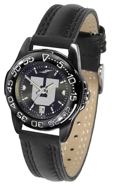 Utah Utes Ladies Fantom Bandit Watch-Watch-Suntime-Top Notch Gift Shop