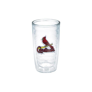 St. Louis Cardinals 16 oz. Tervis Tumblers - (Boxed Set of 4)-Tumbler-Tervis-Top Notch Gift Shop