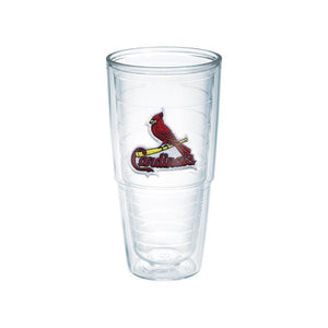 St. Louis Cardinals 24 oz. Tervis Tumblers - (Boxed Set of 2)-Tumbler-Tervis-Top Notch Gift Shop