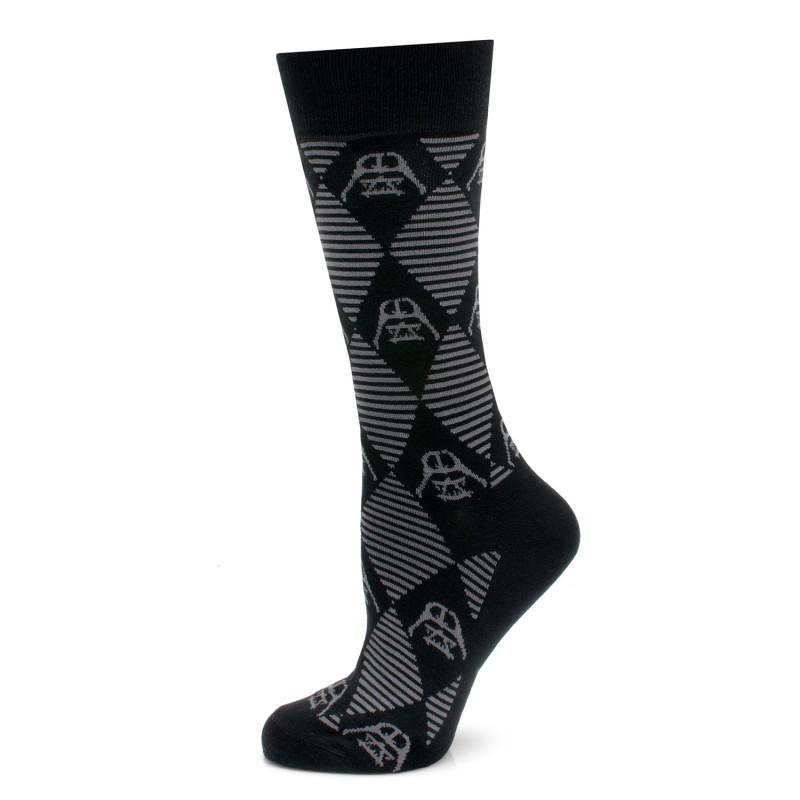 Darth Vader and Stormtrooper 3 Pair Socks Gift Set-Socks-Cufflinks, Inc.-Top Notch Gift Shop