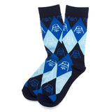 Galaxy Favorites 3 Pair Socks Gift Set-Socks-Cufflinks, Inc.-Top Notch Gift Shop