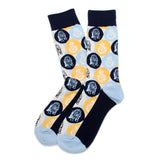 Galaxy Favorites 3 Pair Socks Gift Set-Socks-Cufflinks, Inc.-Top Notch Gift Shop