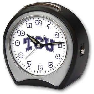 TCU Fight Song Alarm Clock-Clock-Roman-Top Notch Gift Shop