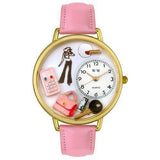Teen Girl Watch in Gold (Large)-Watch-Whimsical Gifts-Top Notch Gift Shop