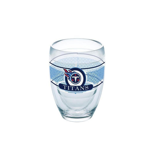 Tennessee Titans 9 oz. Tervis Stemless Wine Glass - (Set of 2)-Stemless Wine Glass-Tervis-Top Notch Gift Shop