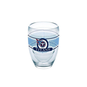 Tennessee Titans 9 oz. Tervis Stemless Wine Glass - (Set of 2)-Stemless Wine Glass-Tervis-Top Notch Gift Shop