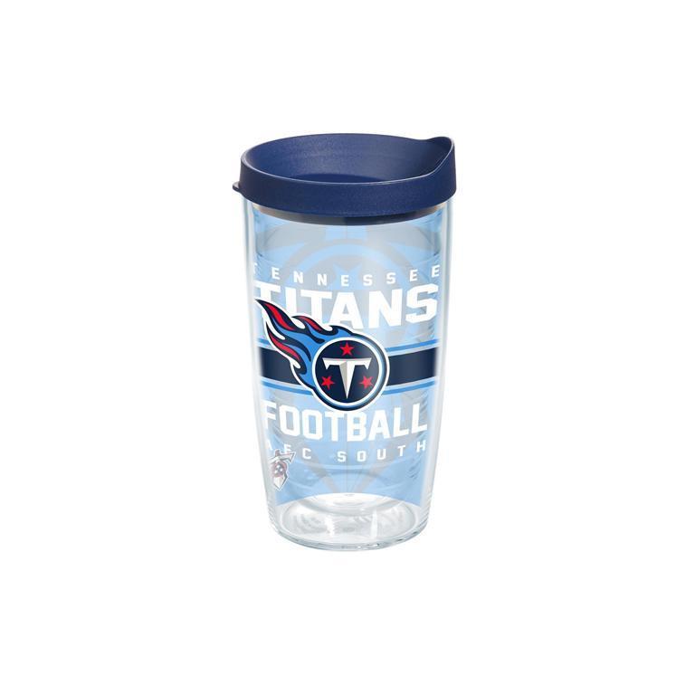 Tennessee Titans Gridiron 16 oz. Tervis Tumbler with Lid - (Set of 2)-Tumbler-Tervis-Top Notch Gift Shop