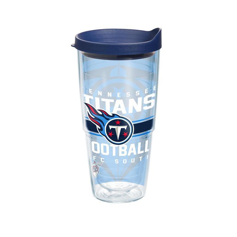 Tennessee Titans Gridiron 24 oz. Tervis Tumbler with Lid - (Set of 2)-Tumbler-Tervis-Top Notch Gift Shop