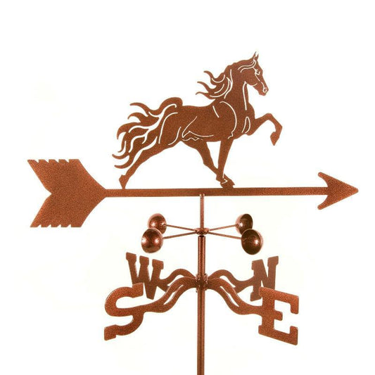 Tennessee Walker Weathervane-Weathervane-EZ Vane-Top Notch Gift Shop