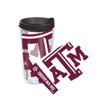 Texas A&M University Colossal 16 oz. Tervis Tumbler with Lid - (Set of 2)-Tumbler-Tervis-Top Notch Gift Shop