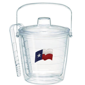 Texas Flag Tervis Ice Bucket-Ice Bucket-Tervis-Top Notch Gift Shop