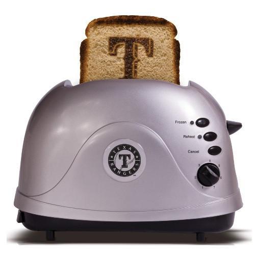 Texas Rangers Protoast Toaster – livesearch