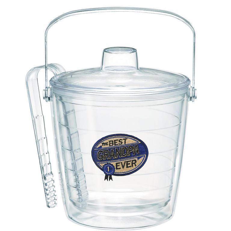 The Best Grandpa Ever Tervis Ice Bucket-Ice Bucket-Tervis-Top Notch Gift Shop