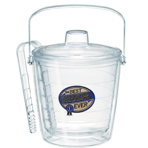 The Best Grandpa Ever Tervis Ice Bucket-Ice Bucket-Tervis-Top Notch Gift Shop