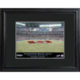 Toronto Blue Jays Personalized Ballpark Print with Matted Frame-Print-JDS Marketing-Top Notch Gift Shop