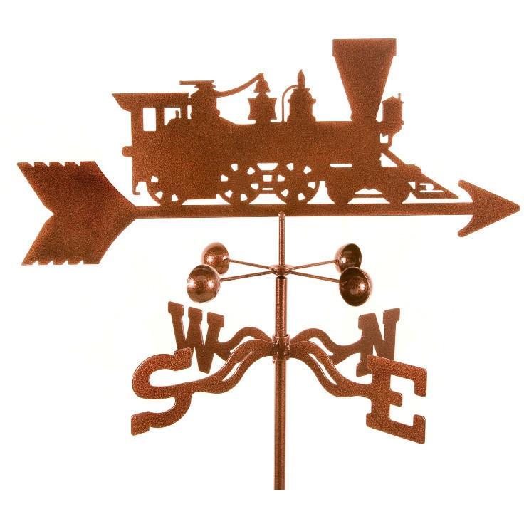 Train Weathervane-Weathervane-EZ Vane-Top Notch Gift Shop