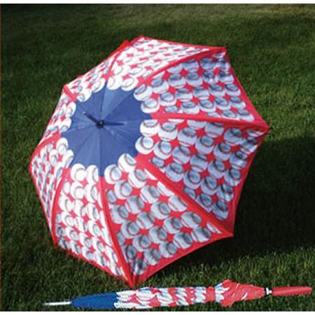 Ultimate Baseball Umbrella-Umbrella-Top Notch Gift Shop-Top Notch Gift Shop