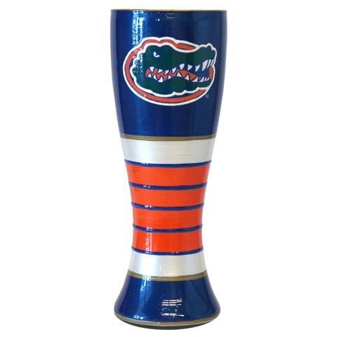 University of Florida Artisan Hand Painted Pilsner Glass-Pilsner Glass-Boelter Brands-Top Notch Gift Shop