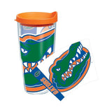 University of Florida Colossal 24 oz. Tervis Tumbler with Lid - (Set of 2)-Tumbler-Tervis-Top Notch Gift Shop