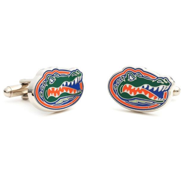 University of Florida Enamel Cufflinks-Cufflinks-Cufflinks, Inc.-Top Notch Gift Shop