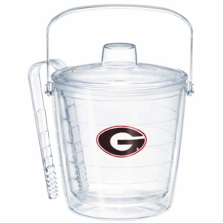 University of Georgia Tervis Ice Bucket-Ice Bucket-Tervis-Top Notch Gift Shop