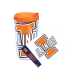 University of Illinois Colossal 16 oz. Tervis Tumbler with Lid - (Set of 2)-Tumbler-Tervis-Top Notch Gift Shop