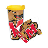 University of Maryland Colossal 24 oz. Tervis Tumbler with Lid - (Set of 2)-Tumbler-Tervis-Top Notch Gift Shop