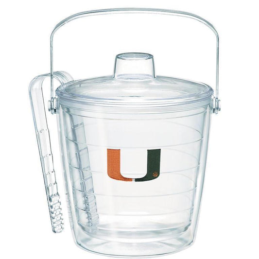 University of Miami Tervis Ice Bucket-Ice Bucket-Tervis-Top Notch Gift Shop