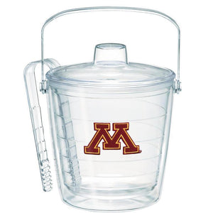 University of Minnesota M Tervis Ice Bucket-Ice Bucket-Tervis-Top Notch Gift Shop