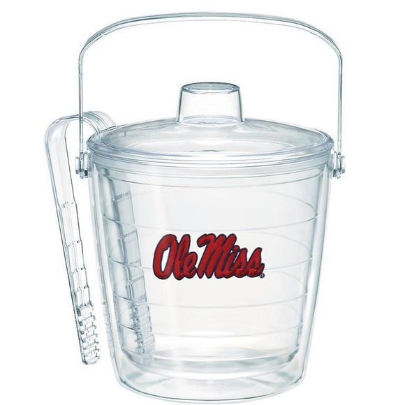 University of Mississippi Tervis Ice Bucket-Ice Bucket-Tervis-Top Notch Gift Shop
