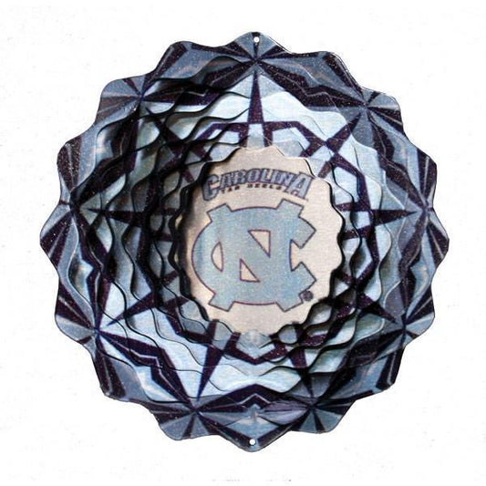 University of North Carolina Wind Spinner-Wind Spinner-Woodstream Corp.-Top Notch Gift Shop