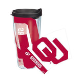 University of Oklahoma Colossal 24 oz. Tervis Tumbler with Lid - (Set of 2)-Tumbler-Tervis-Top Notch Gift Shop