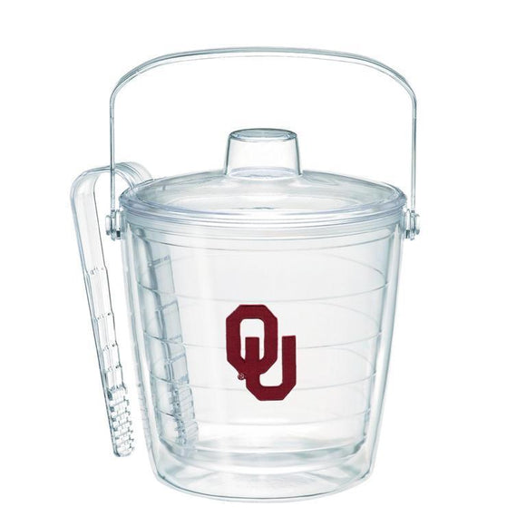 University of Oklahoma Tervis Ice Bucket-Ice Bucket-Tervis-Top Notch Gift Shop