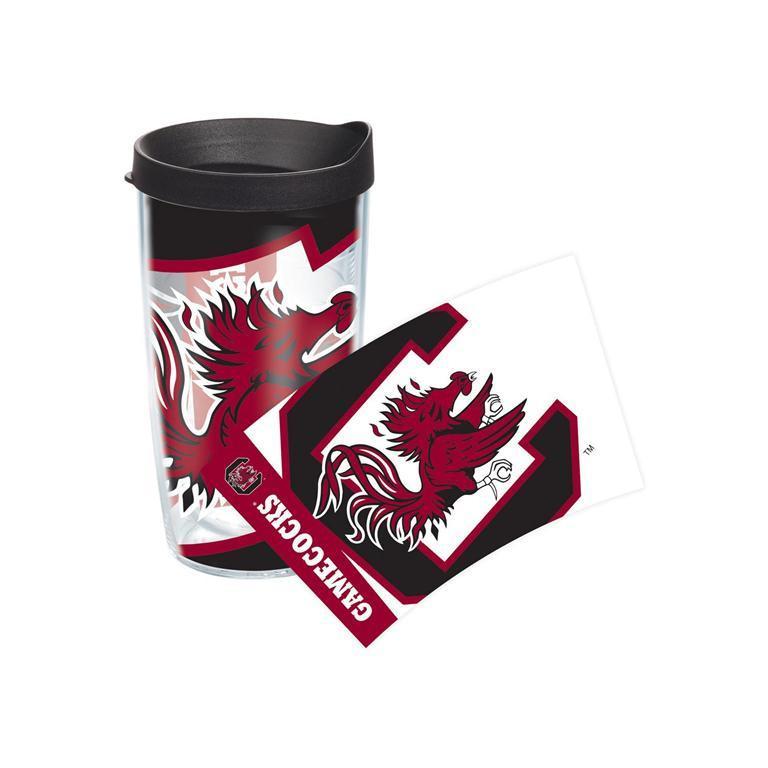 University of South Carolina Colossal 16 oz. Tervis Tumbler with Lid - (Set of 2)-Tumbler-Tervis-Top Notch Gift Shop