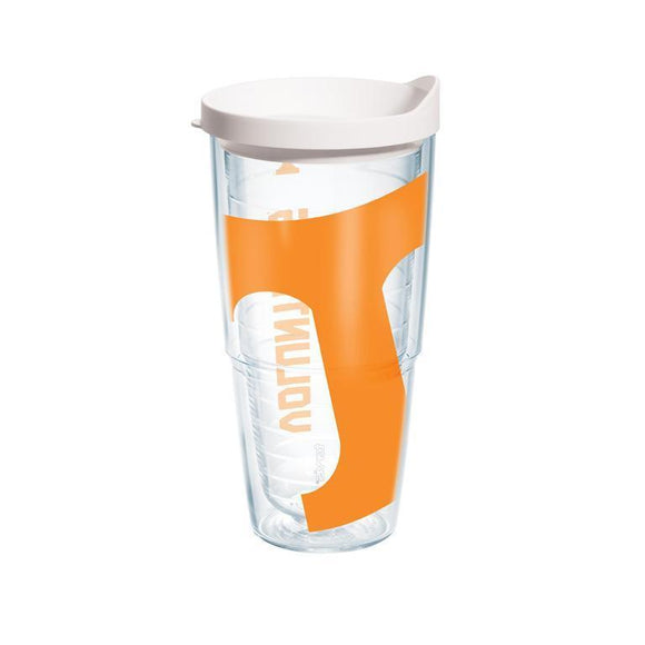 University of Tennessee Colossal 24 oz. Tervis Tumbler with Lid - (Set of 2)-Tumbler-Tervis-Top Notch Gift Shop