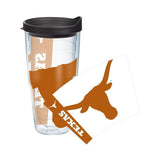 University of Texas Colossal 24 oz. Tervis Tumbler with Lid - (Set of 2)-Tumbler-Tervis-Top Notch Gift Shop