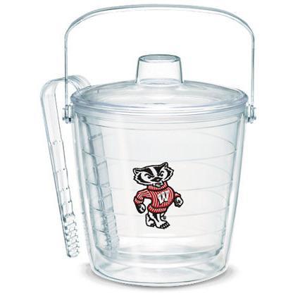 University of Wisconsin Badger Tervis Ice Bucket-Ice Bucket-Tervis-Top Notch Gift Shop