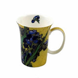 Van Gogh Set of 4 Bone China Mugs-Mug-McIntosh Trading-Top Notch Gift Shop