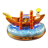 Venice Gondola Limoges Box by Rochard™-Limoges Box-Rochard-Top Notch Gift Shop