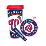 Washington Nationals Colossal 24 oz. Tervis Tumbler with Lid - (Set of 2)-Tumbler-Tervis-Top Notch Gift Shop