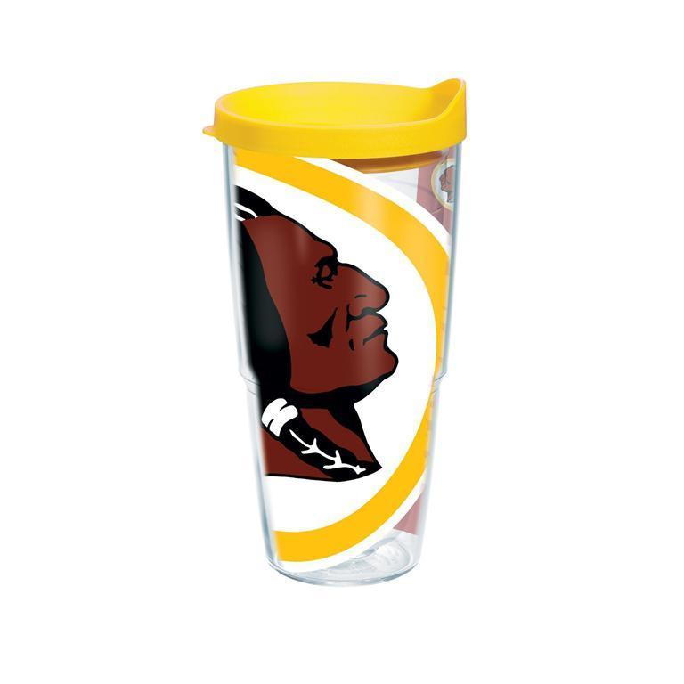 Washington Redskins Colossal 24 oz. Tervis Tumbler with Lid - (Set of 2)-Tumbler-Tervis-Top Notch Gift Shop