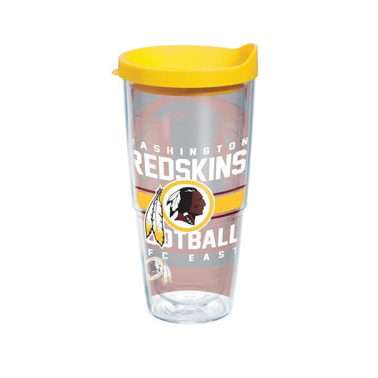 Washington Redskins Gridiron 24 oz. Tervis Tumbler with Lid - (Set of 2)-Tumbler-Tervis-Top Notch Gift Shop