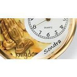 Cocker Spaniel Watch in Gold (Large)-Watch-Whimsical Gifts-Top Notch Gift Shop